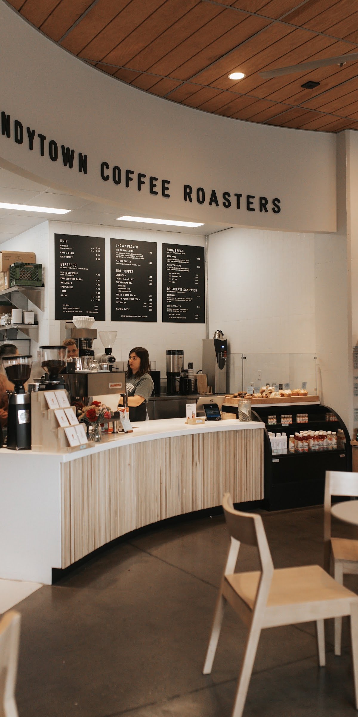 Andytown Coffee Roasters specialty coffee shop in San Francisco - photo 15