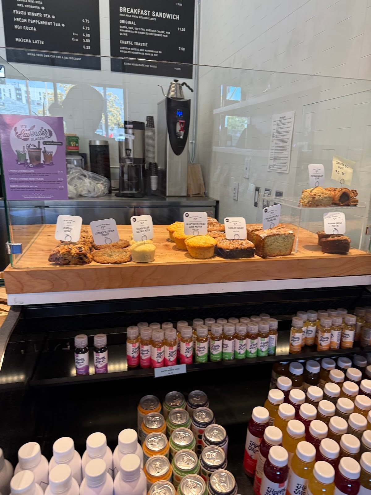 Andytown Coffee Roasters specialty coffee shop in San Francisco - photo 3