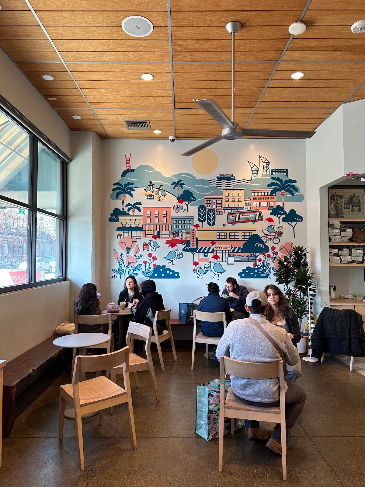 Andytown Coffee Roasters specialty coffee shop in San Francisco - photo 8