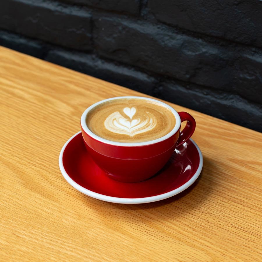Coffee at Winstons Coffee, specialty coffee shop in Hong Kong