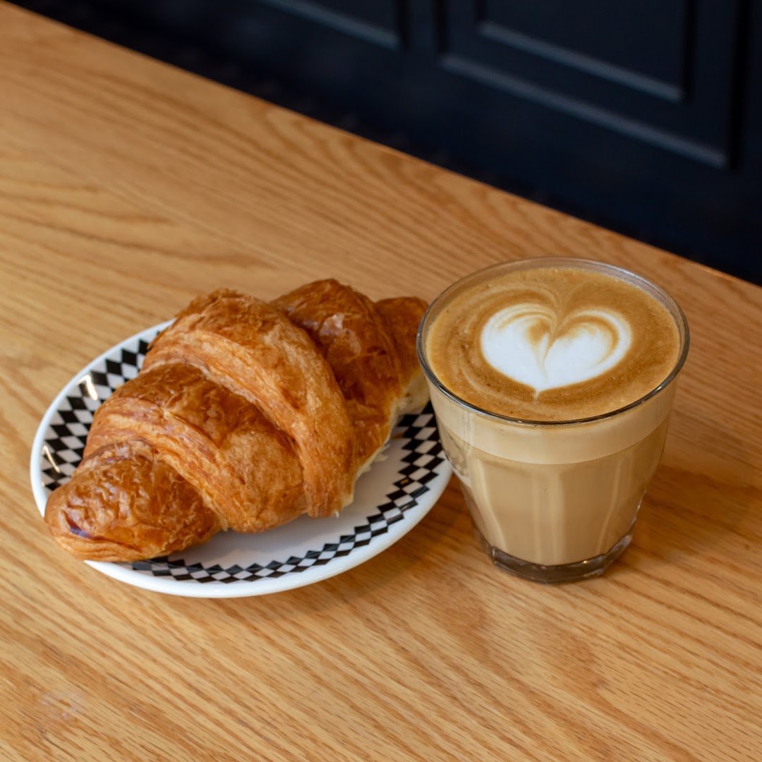 Coffee at Winstons Coffee, specialty coffee shop in Hong Kong
