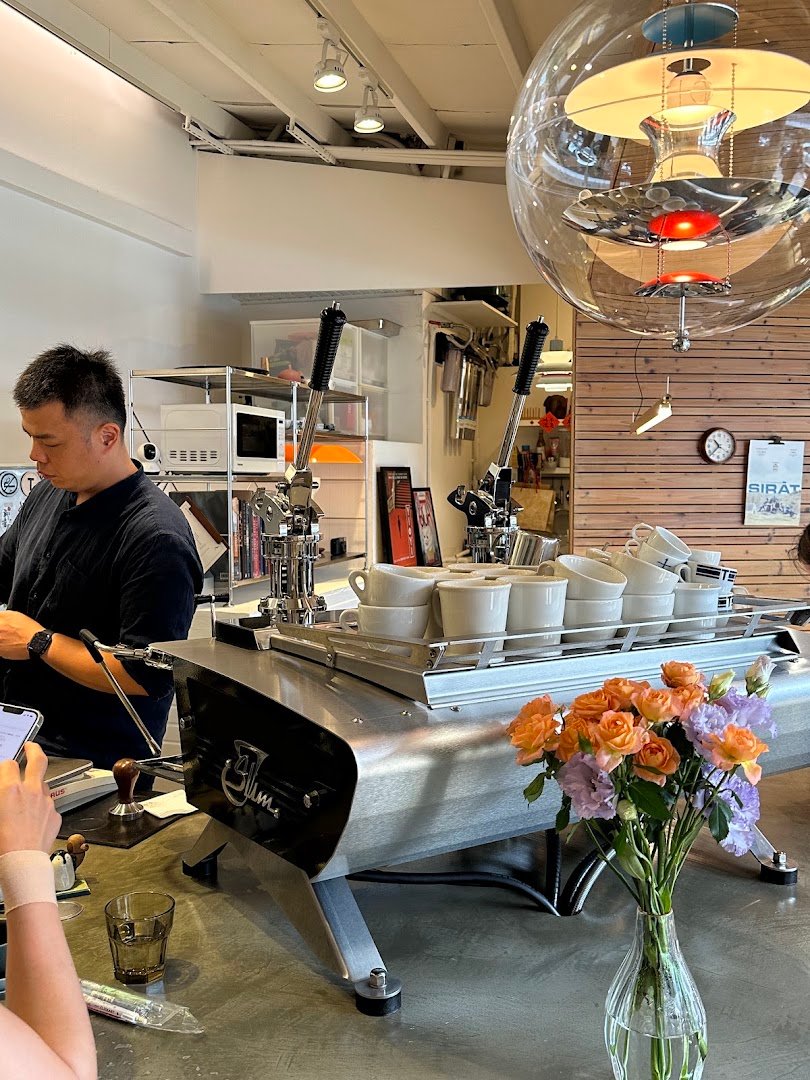 The Folks (Last Order about 12:40-12:50, please come earlier for your morning coffee! :) specialty coffee shop in Taipei - photo 8