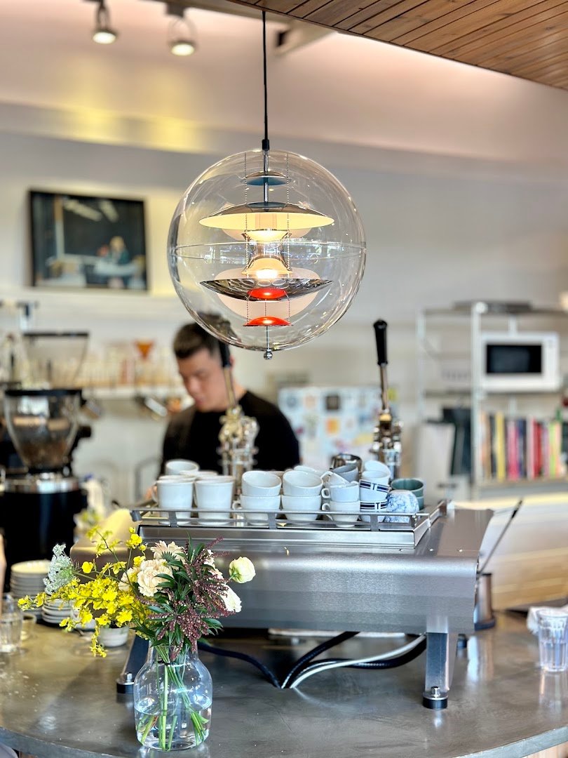 The Folks (Last Order about 12:40-12:50, please come earlier for your morning coffee! :) specialty coffee shop in Taipei - photo 9