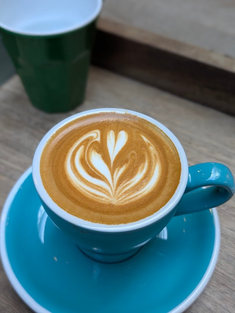 Gumption by Coffee Alchemy specialty coffee shop in Sydney - photo 3