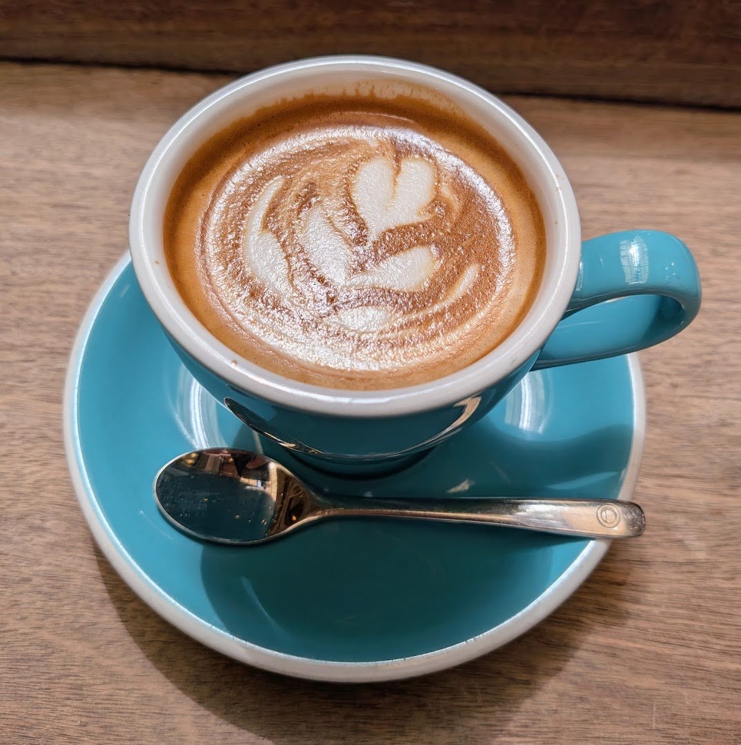 Gumption by Coffee Alchemy specialty coffee shop in Sydney - photo 4
