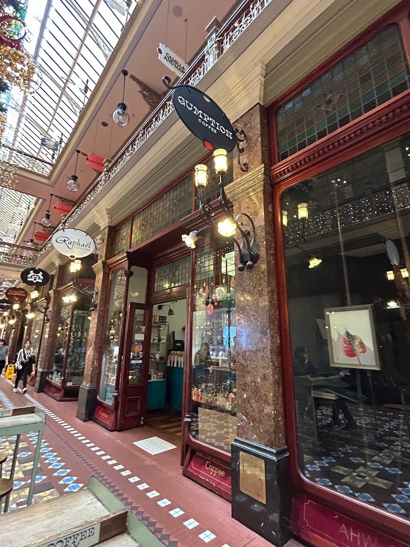 Gumption by Coffee Alchemy specialty coffee shop in Sydney - photo 6