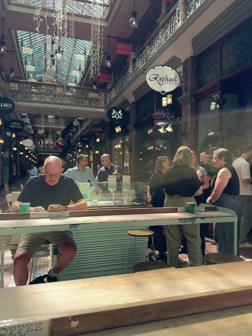 Gumption by Coffee Alchemy specialty coffee shop in Sydney - photo 8