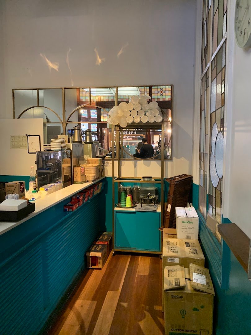 Gumption by Coffee Alchemy specialty coffee shop in Sydney - photo 9