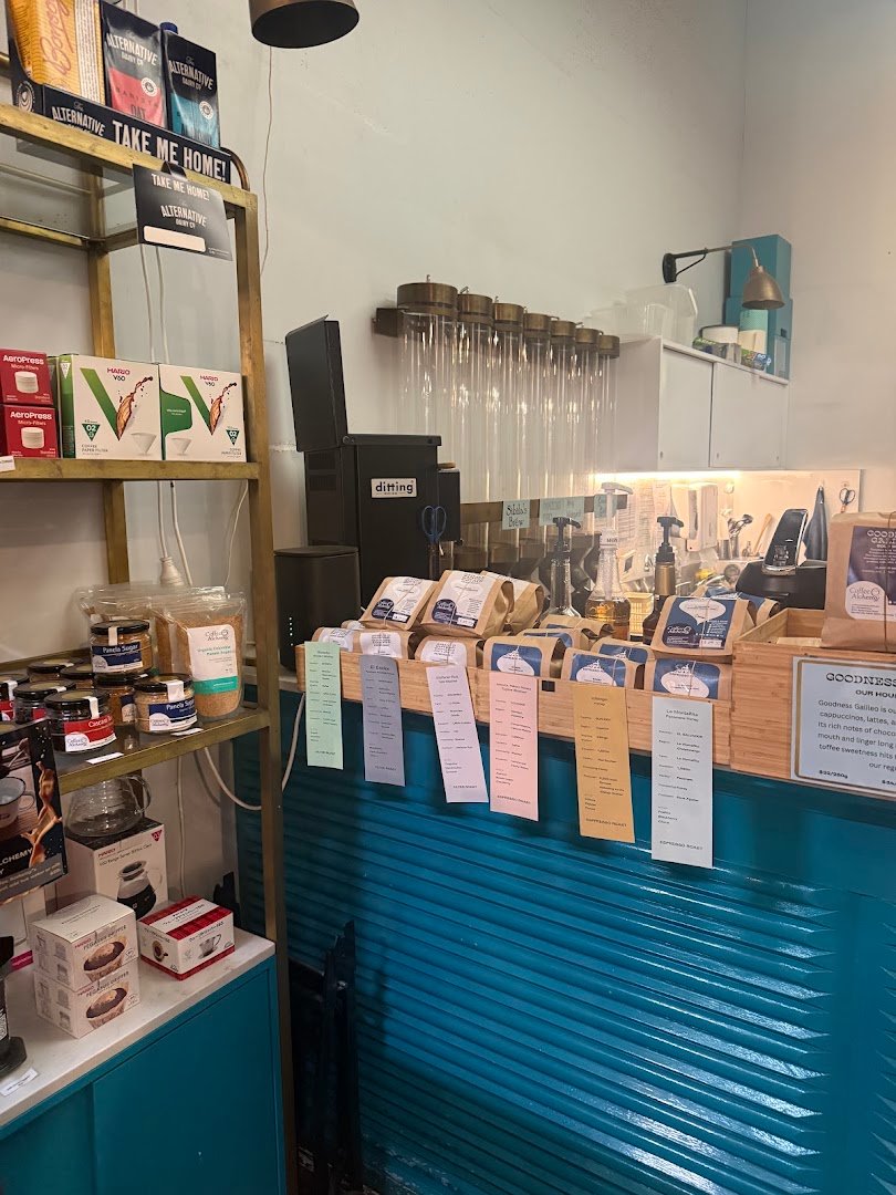 Gumption by Coffee Alchemy specialty coffee shop in Sydney - photo 10