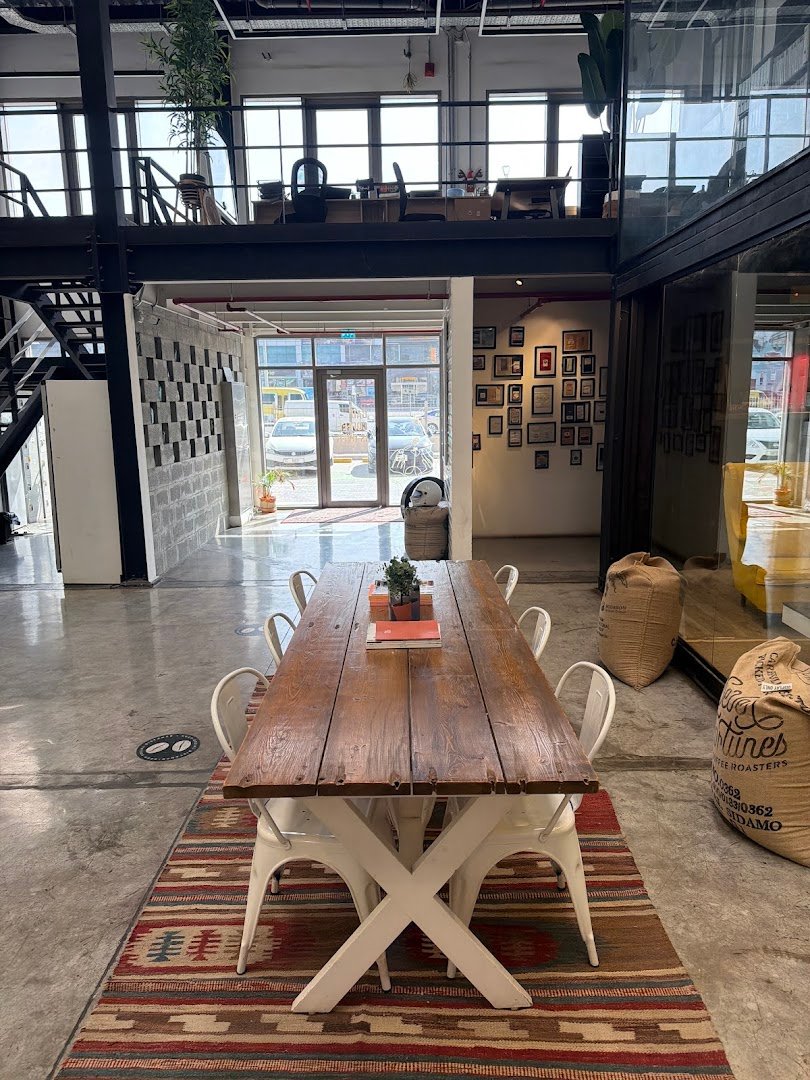 Seven Fortunes Coffee Roasters specialty coffee shop in Dubai - photo 2
