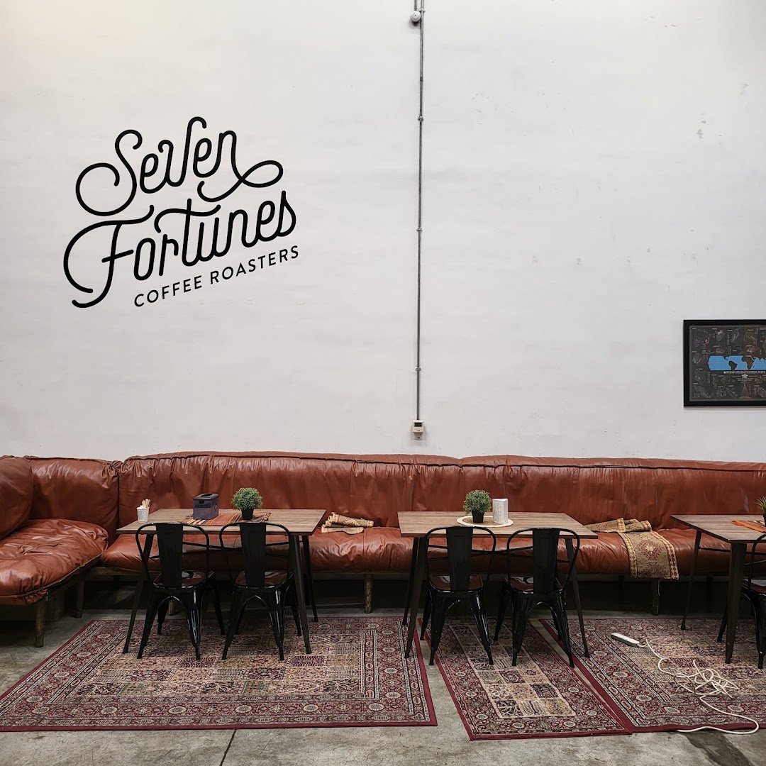 Seven Fortunes Coffee Roasters specialty coffee shop in Dubai - photo 3