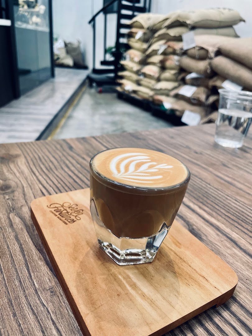 Seven Fortunes Coffee Roasters specialty coffee shop in Dubai - photo 6