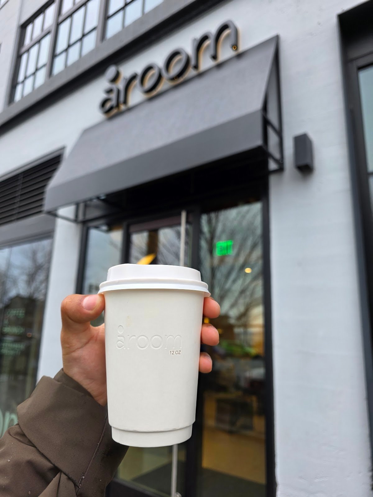 Aroom Coffee Waterfront specialty coffee shop in Seattle - photo 3