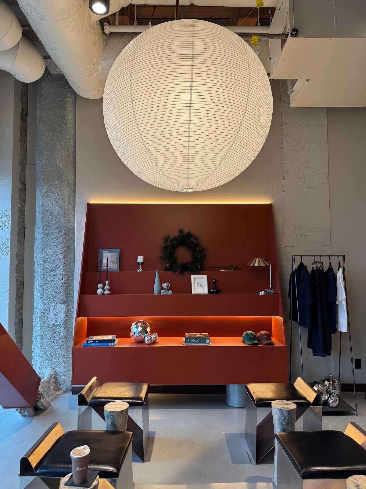 Aroom Coffee Waterfront specialty coffee shop in Seattle - photo 4