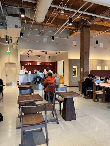 Aroom Coffee Waterfront specialty coffee shop in Seattle - photo 6