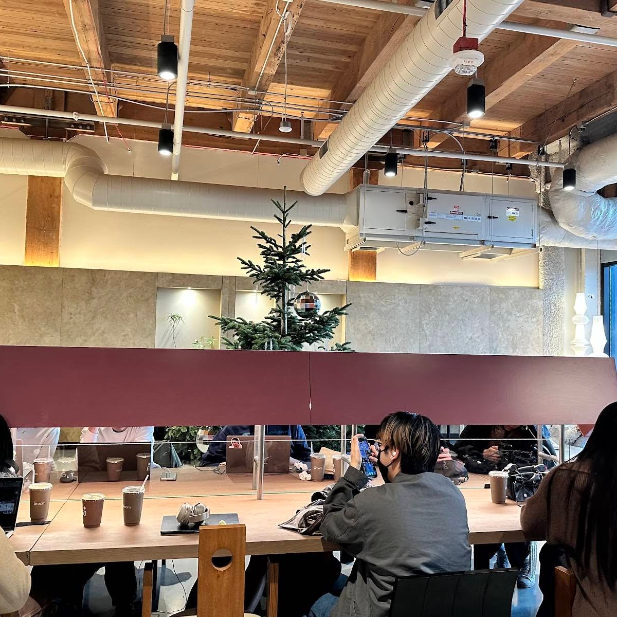 Aroom Coffee Waterfront specialty coffee shop in Seattle - photo 8