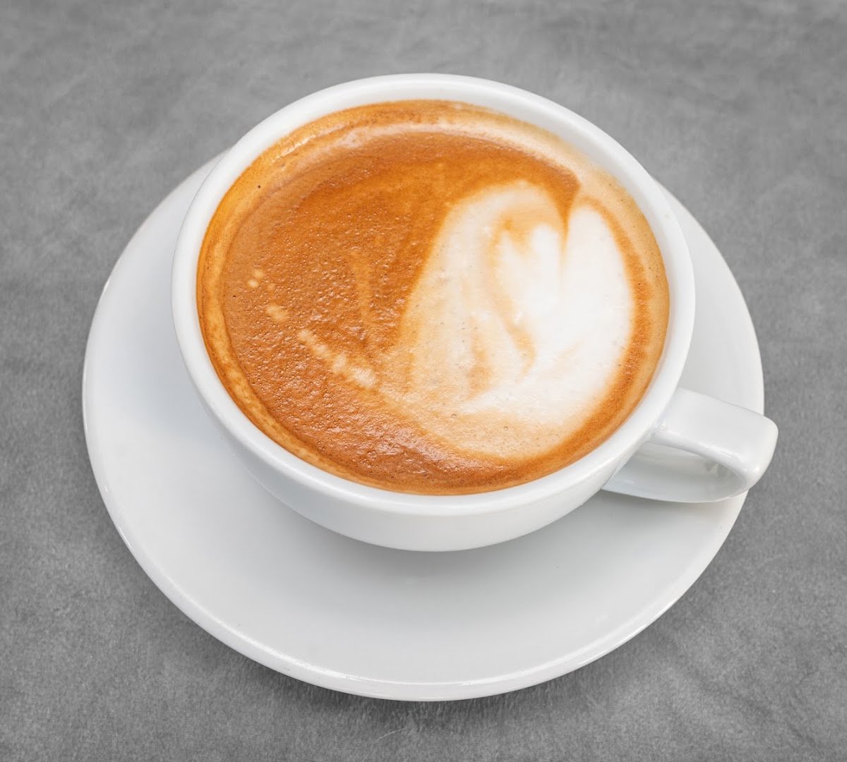 Coffee at Ithaca Coffee Company, specialty coffee shop in Ithaca