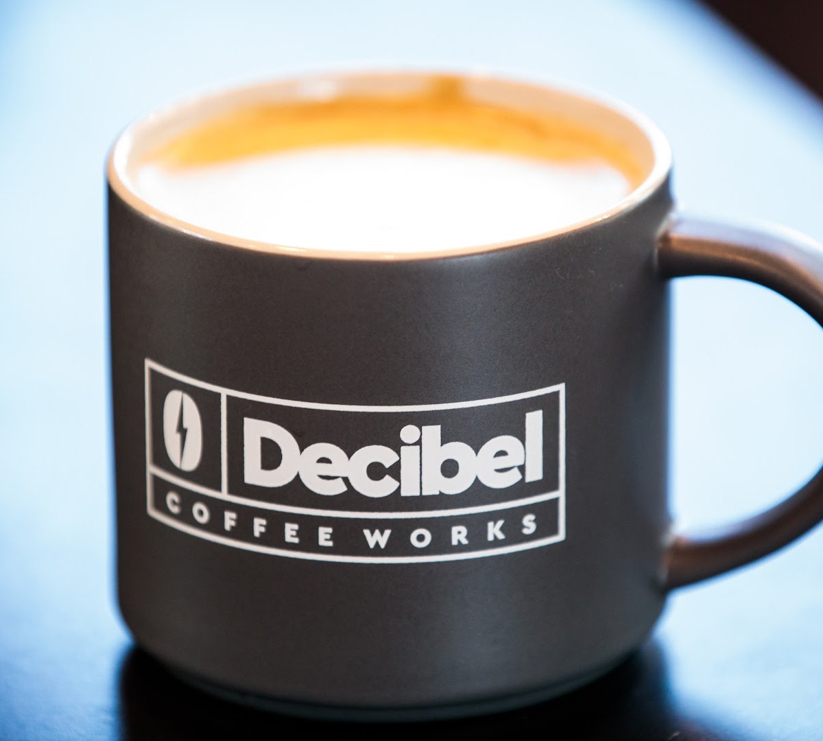 Decibel Coffee Works specialty coffee shop in Tucson - photo 4