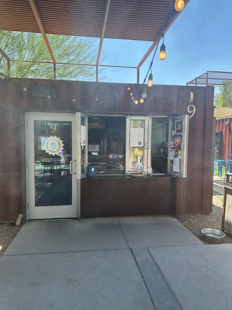 Decibel Coffee Works specialty coffee shop in Tucson - photo 8