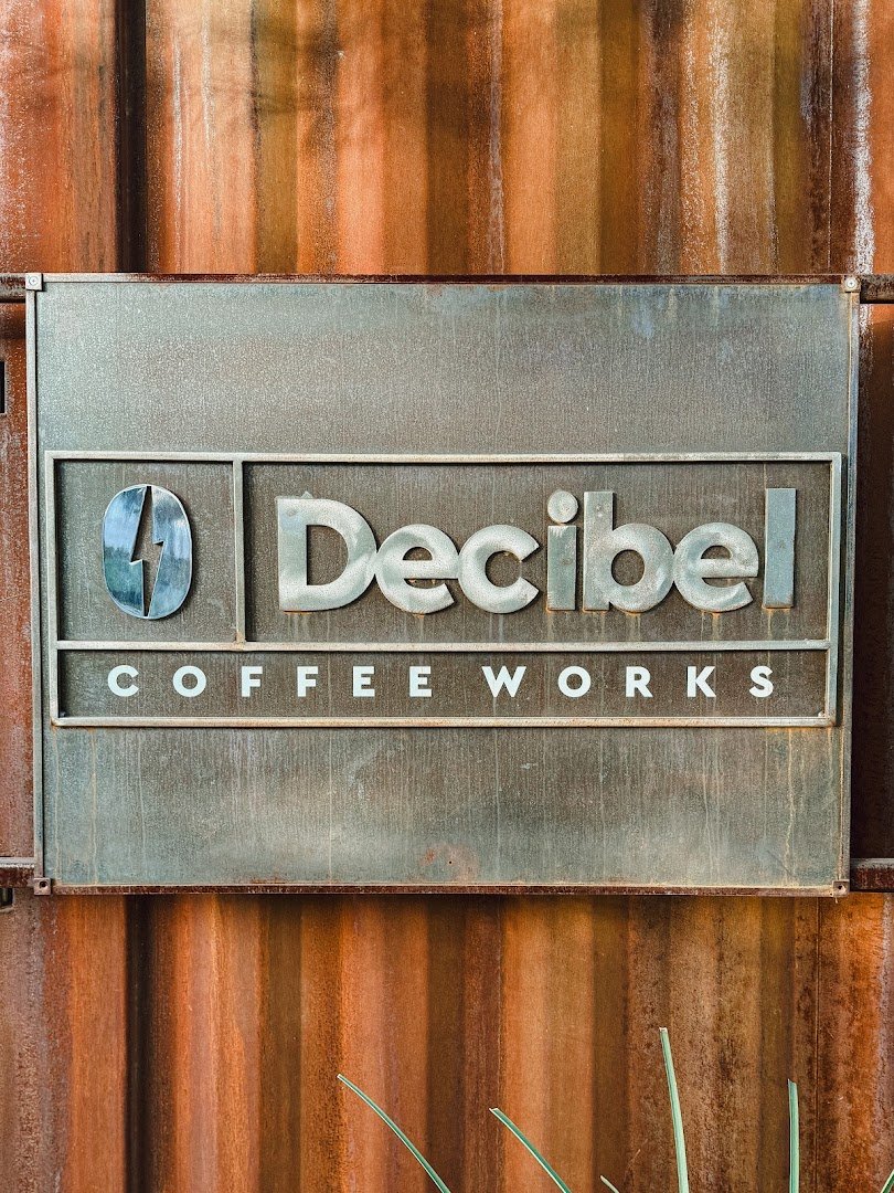 Decibel Coffee Works specialty coffee shop in Tucson - photo 10