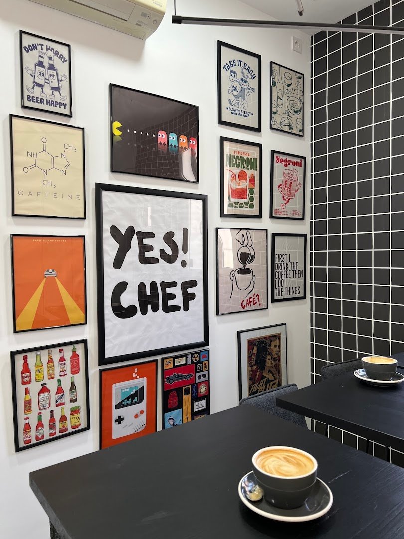Junior's Coffee - specialty coffee specialty coffee shop in Madrid - photo 6