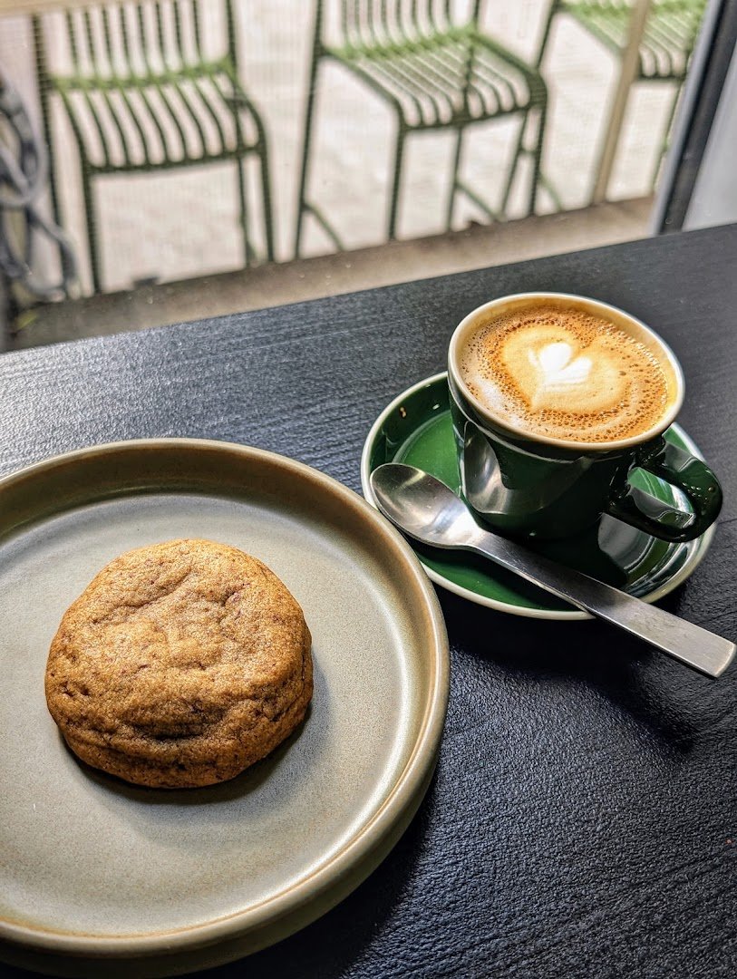 Junior's Coffee - specialty coffee specialty coffee shop in Madrid - photo 7