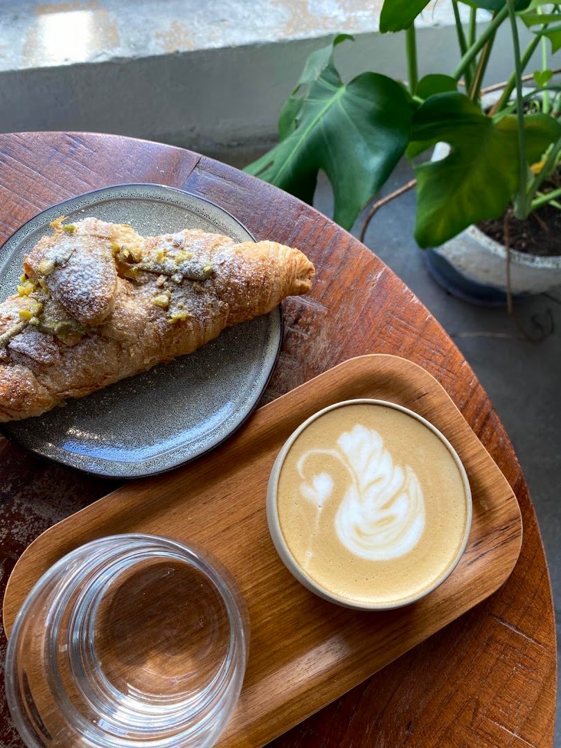 Coffee at STUDIO by Nook - Café & Vintage Schönbrunn, specialty coffee shop in Vienna