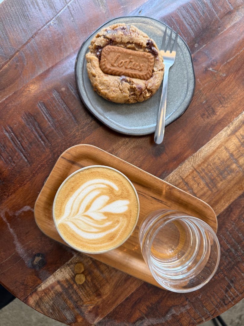 Coffee at STUDIO by Nook - Café & Vintage Schönbrunn, specialty coffee shop in Vienna