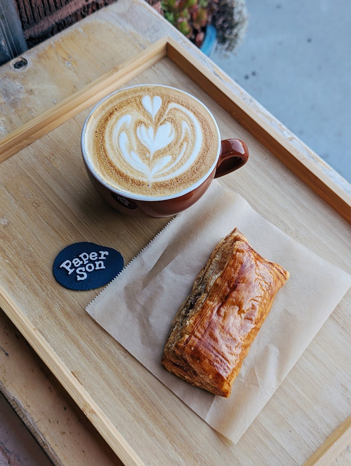 Paper Son Coffee - Dogpatch specialty coffee shop in San Francisco - photo 3