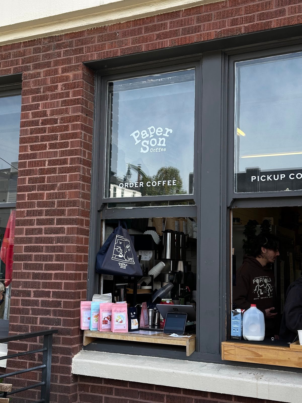 Paper Son Coffee - Dogpatch specialty coffee shop in San Francisco - photo 5