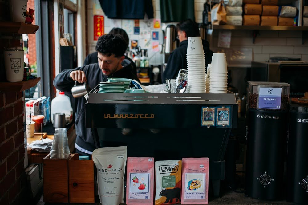 Paper Son Coffee - Dogpatch specialty coffee shop in San Francisco - photo 6
