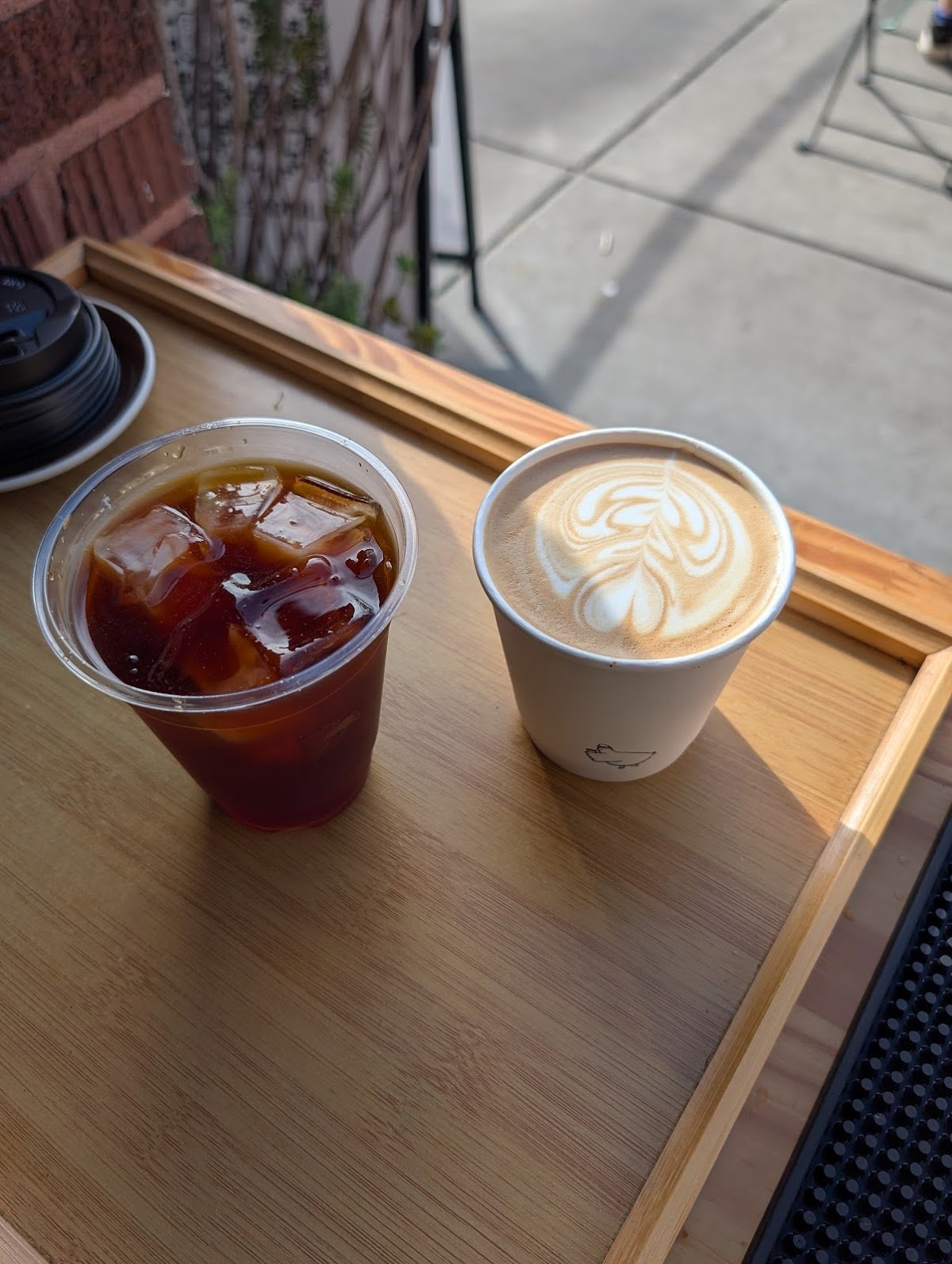 Paper Son Coffee - Dogpatch specialty coffee shop in San Francisco - photo 7