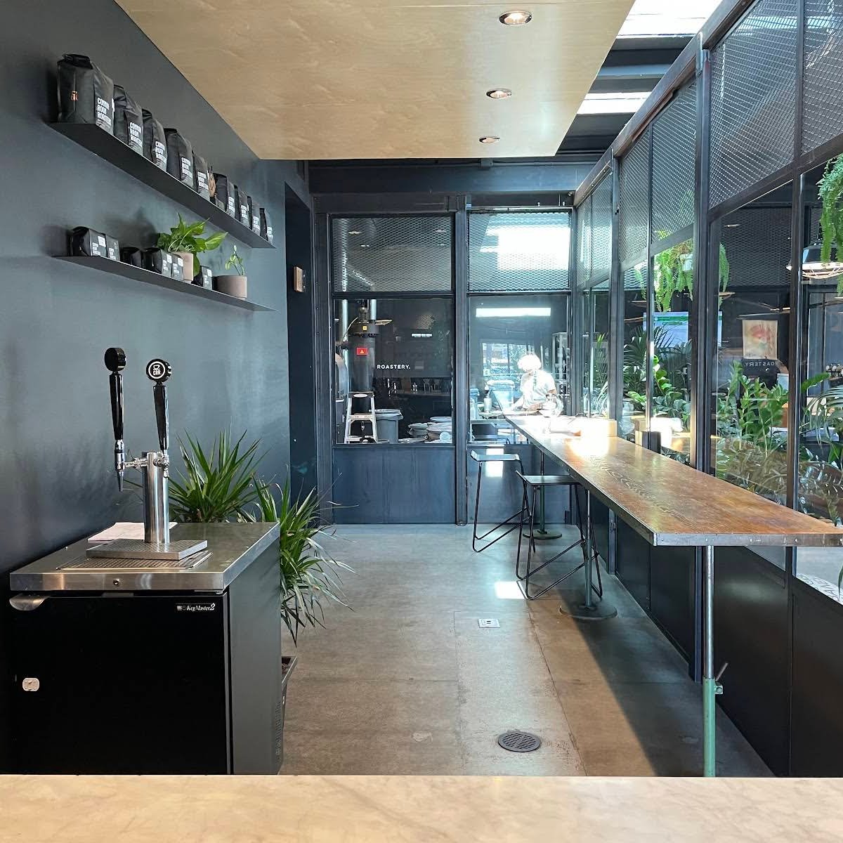 Common Room Roasters - Long Beach Coffee Shop & Roastery specialty coffee shop in Los Angeles - photo 12