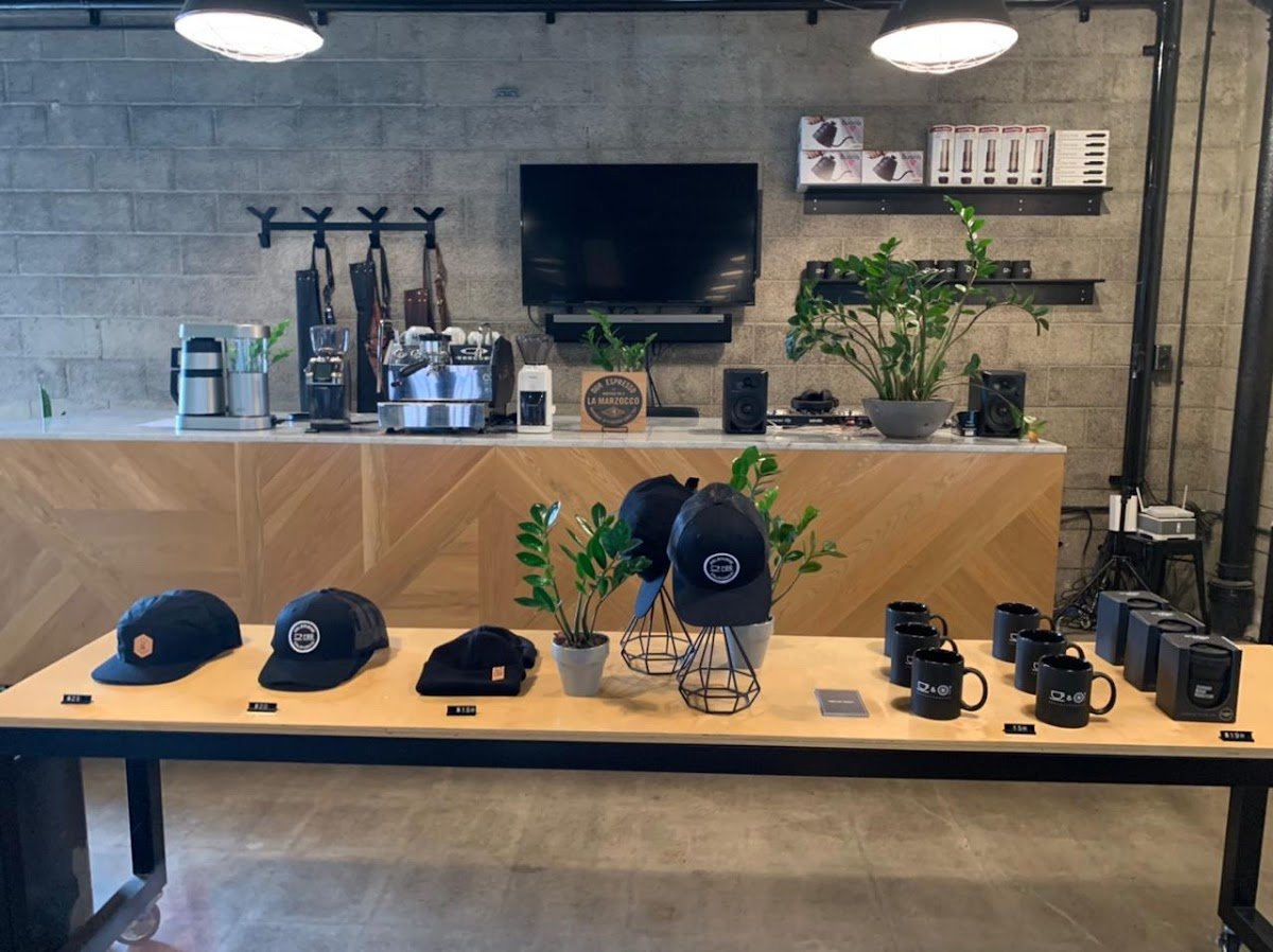 Common Room Roasters - Long Beach Coffee Shop & Roastery specialty coffee shop in Los Angeles - photo 6