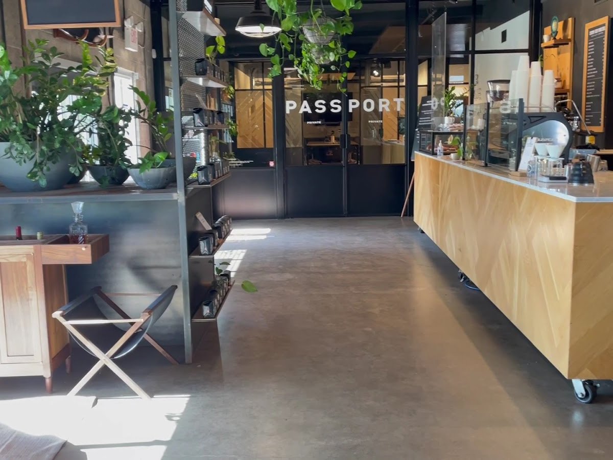 Common Room Roasters - Long Beach Coffee Shop & Roastery specialty coffee shop in Los Angeles - photo 10