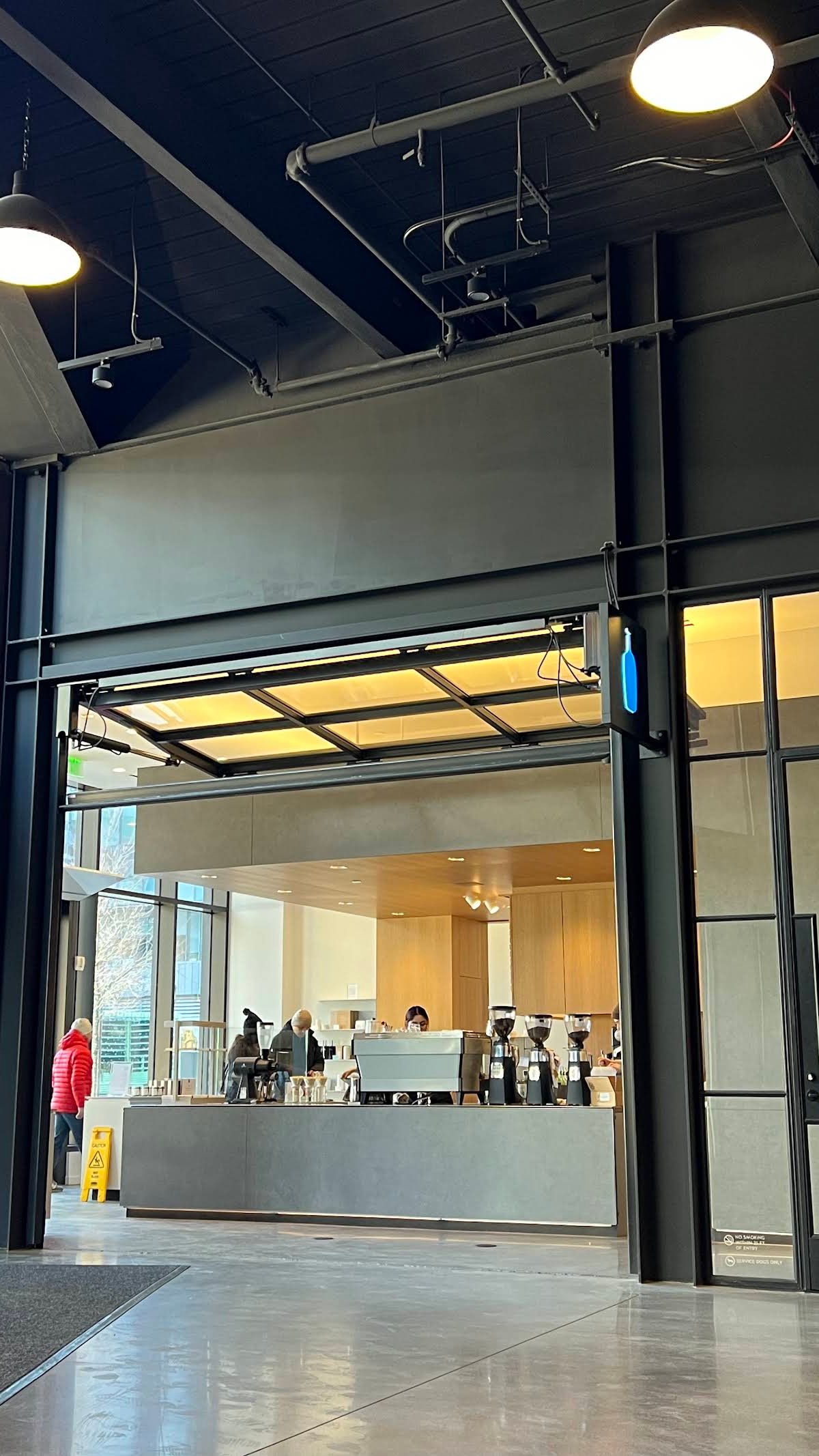 Blue Bottle Coffee specialty coffee shop in Boston - photo 11