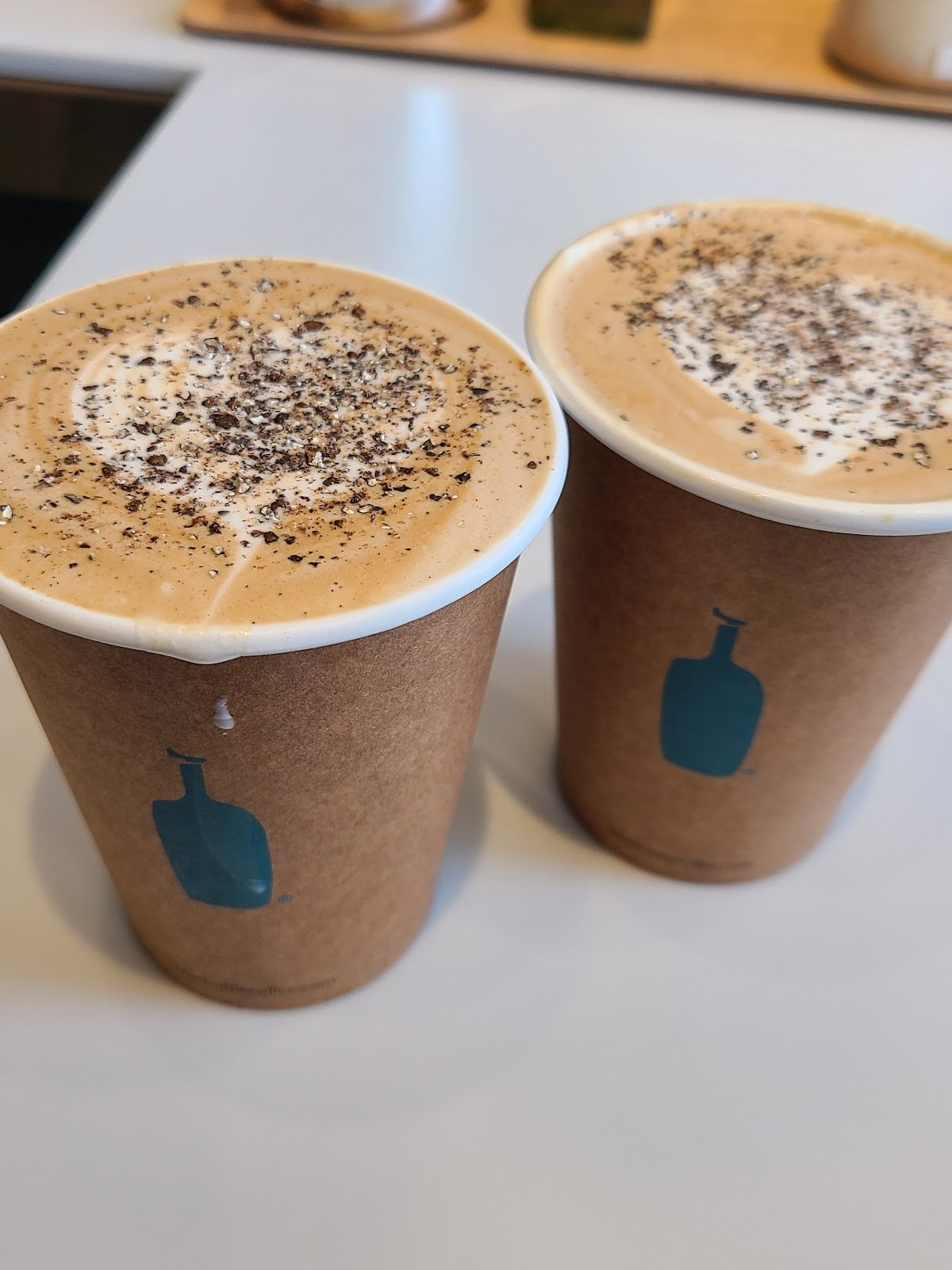 Blue Bottle Coffee specialty coffee shop in Boston - photo 10