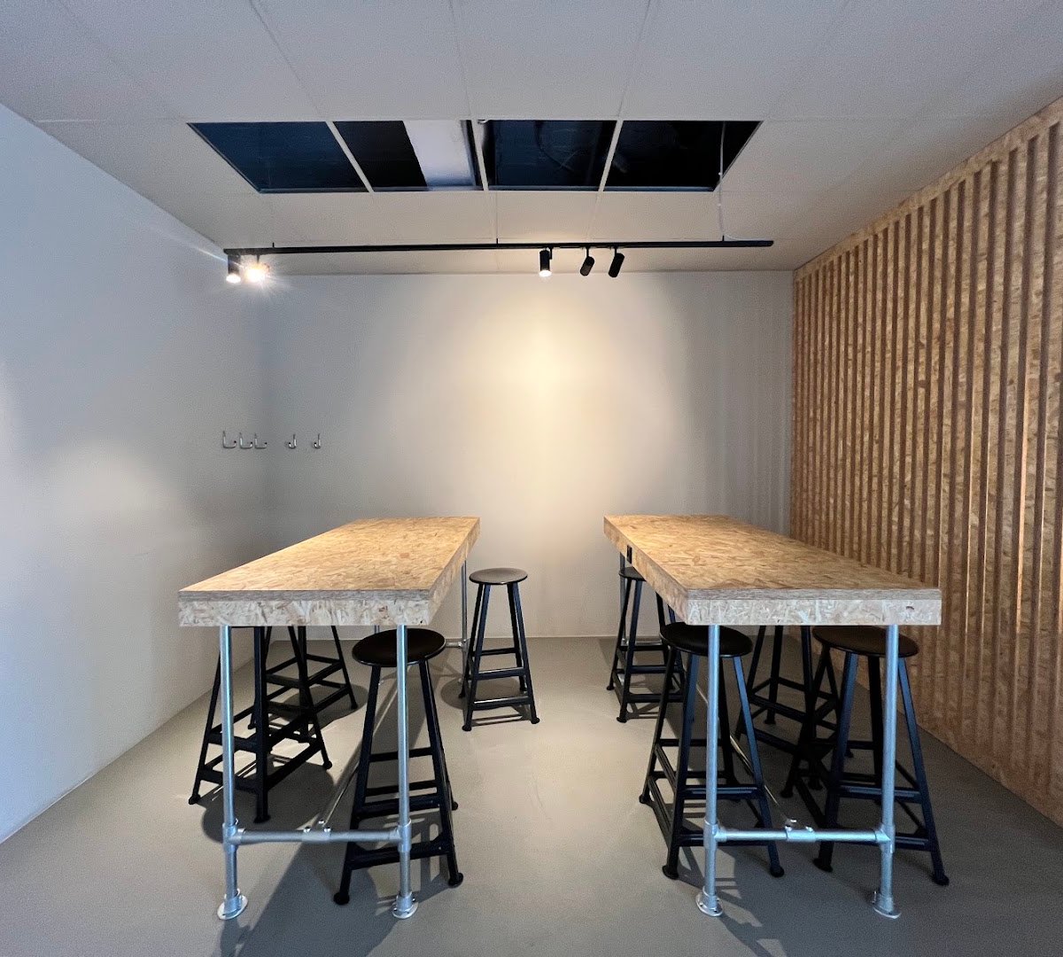 The Barn Café Checkpoint Charlie specialty coffee shop in Berlin - photo 6