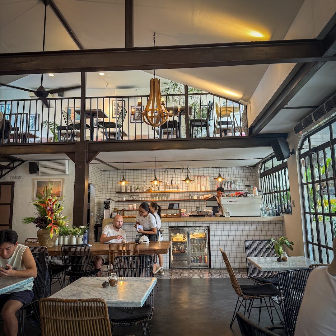 Coffee Cartel Seminyak specialty coffee shop in Bali - photo 2