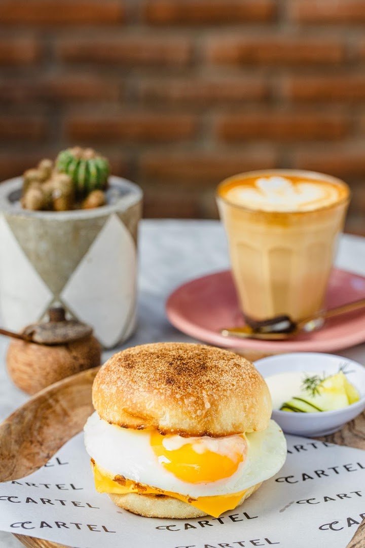 Coffee Cartel Seminyak specialty coffee shop in Bali - photo 4