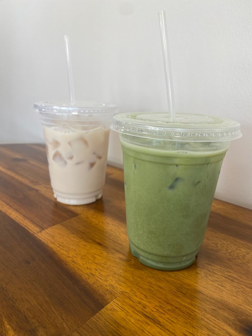 Coffee at Red Otter Coffee, specialty coffee shop in Buffalo