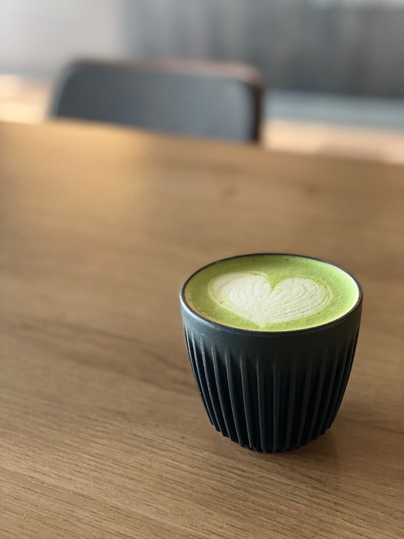 Coffee at Foreword Coffee @ Mediacorp, specialty coffee shop in Singapore