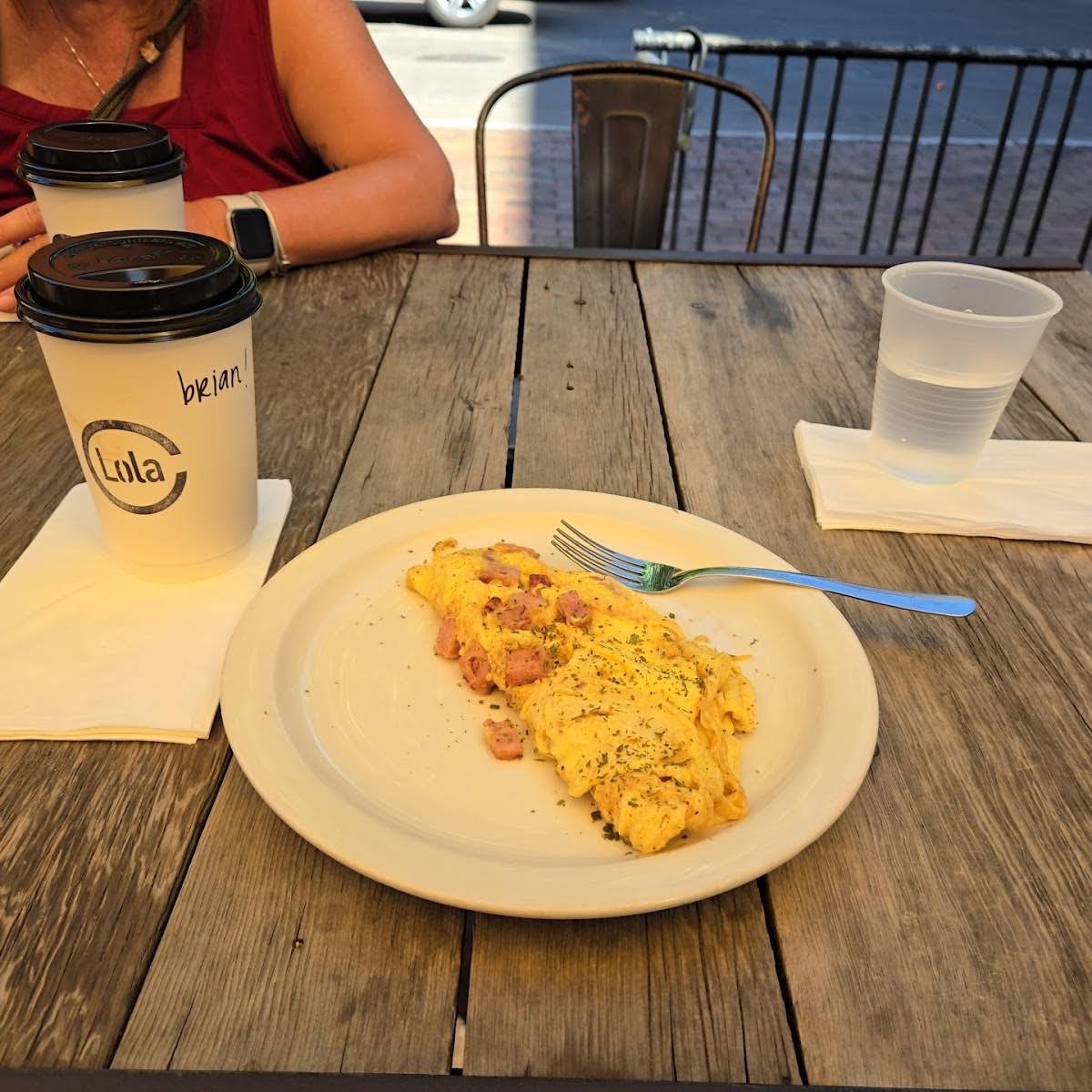 Lola Coffee specialty coffee shop in Phoenix - photo 9