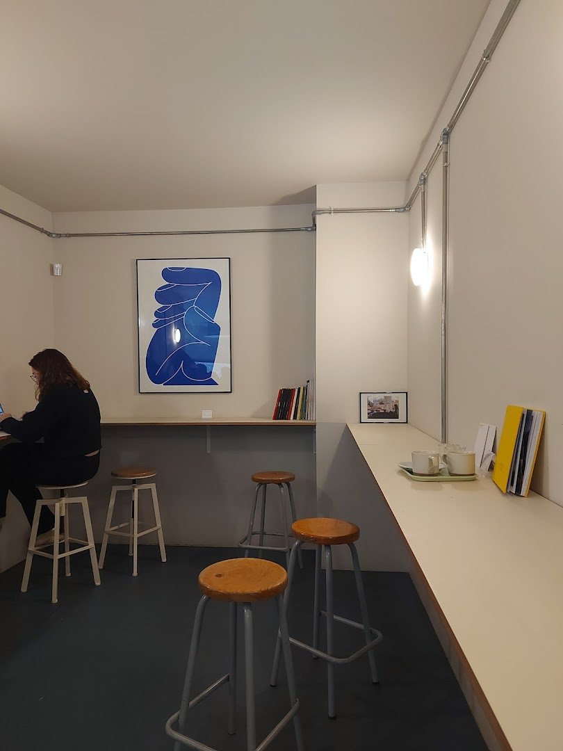 Three Marks Coffee specialty coffee shop in Barcelona - photo 11