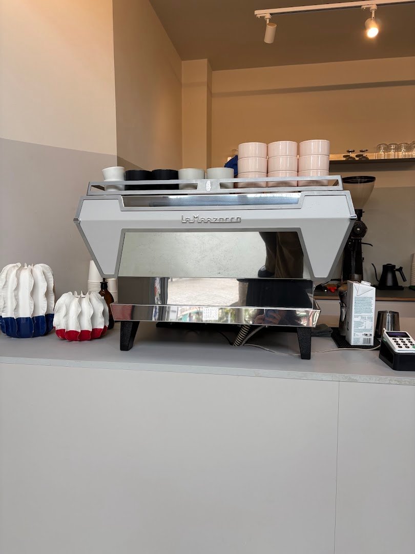 Three Marks Coffee specialty coffee shop in Barcelona - photo 14