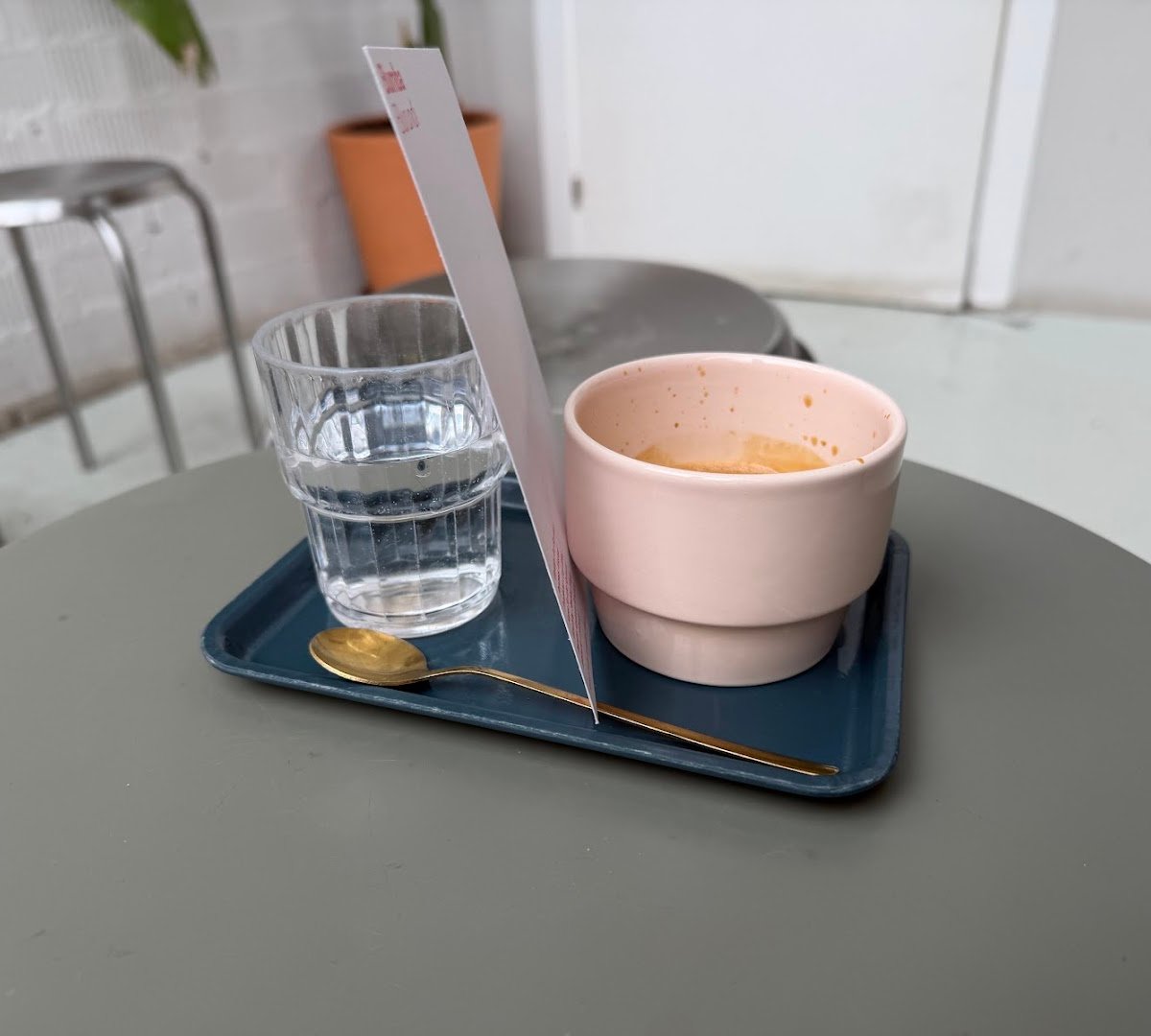 Three Marks Coffee specialty coffee shop in Barcelona - photo 8