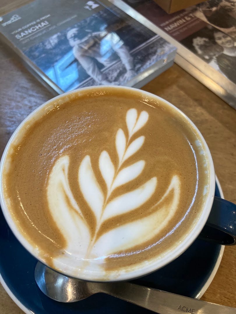 Roots @ centralwOrld specialty coffee shop in Bangkok - photo 2