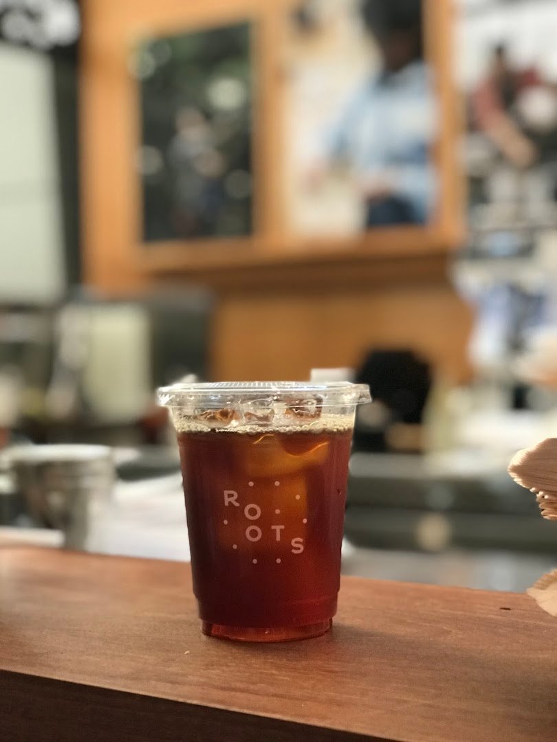 Roots @ centralwOrld specialty coffee shop in Bangkok - photo 5