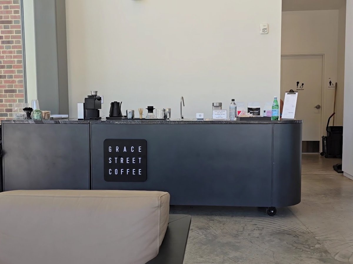 Grace Street Coffee Roasters at the Rubell Museum specialty coffee shop in Washington, D.C. - photo 11