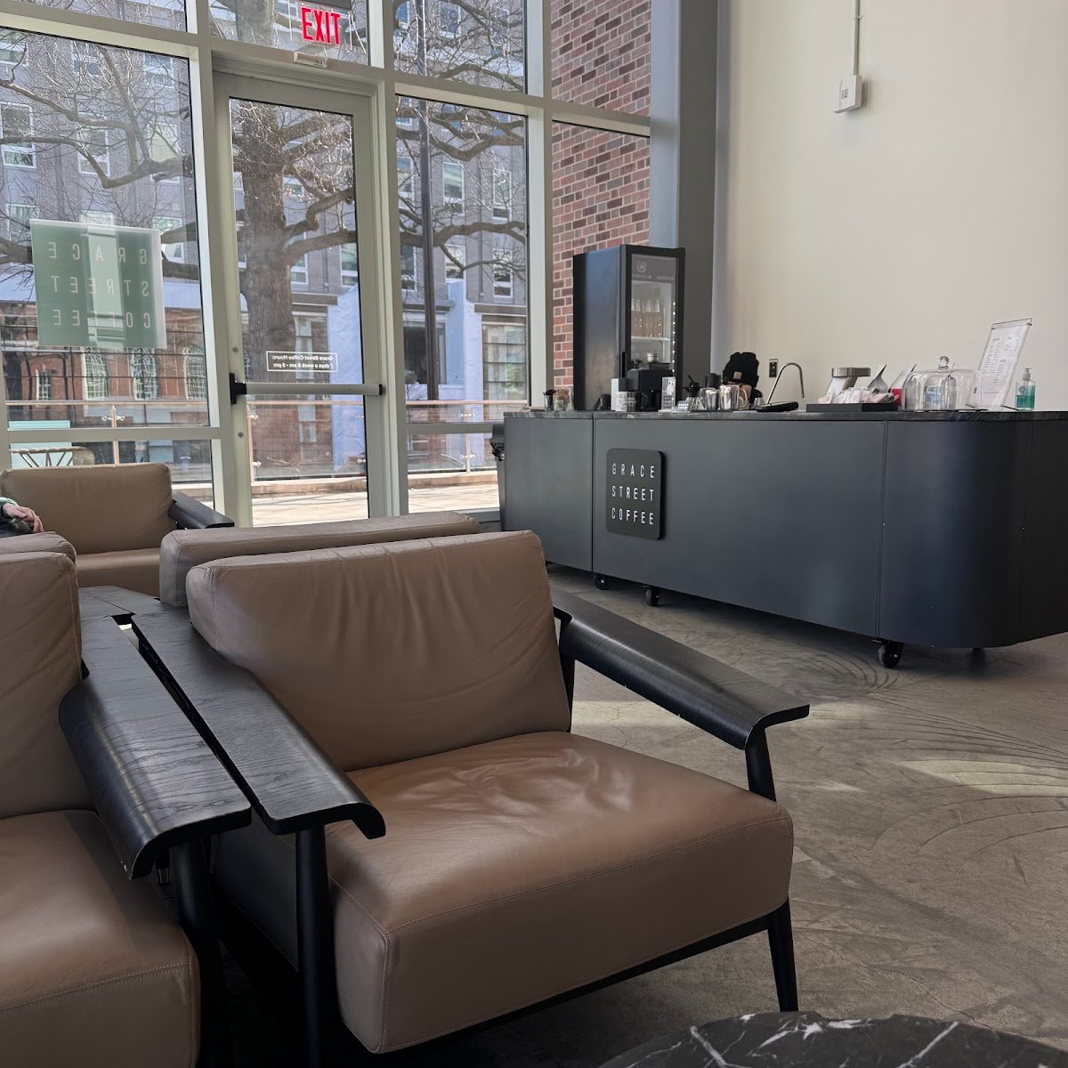 Grace Street Coffee Roasters at the Rubell Museum specialty coffee shop in Washington, D.C. - photo 2